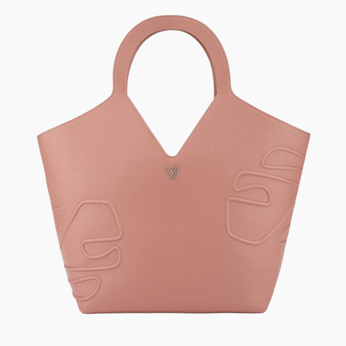 Maze Tote - Blush