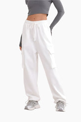 White pants 