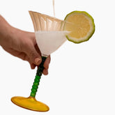 Cocktail glass