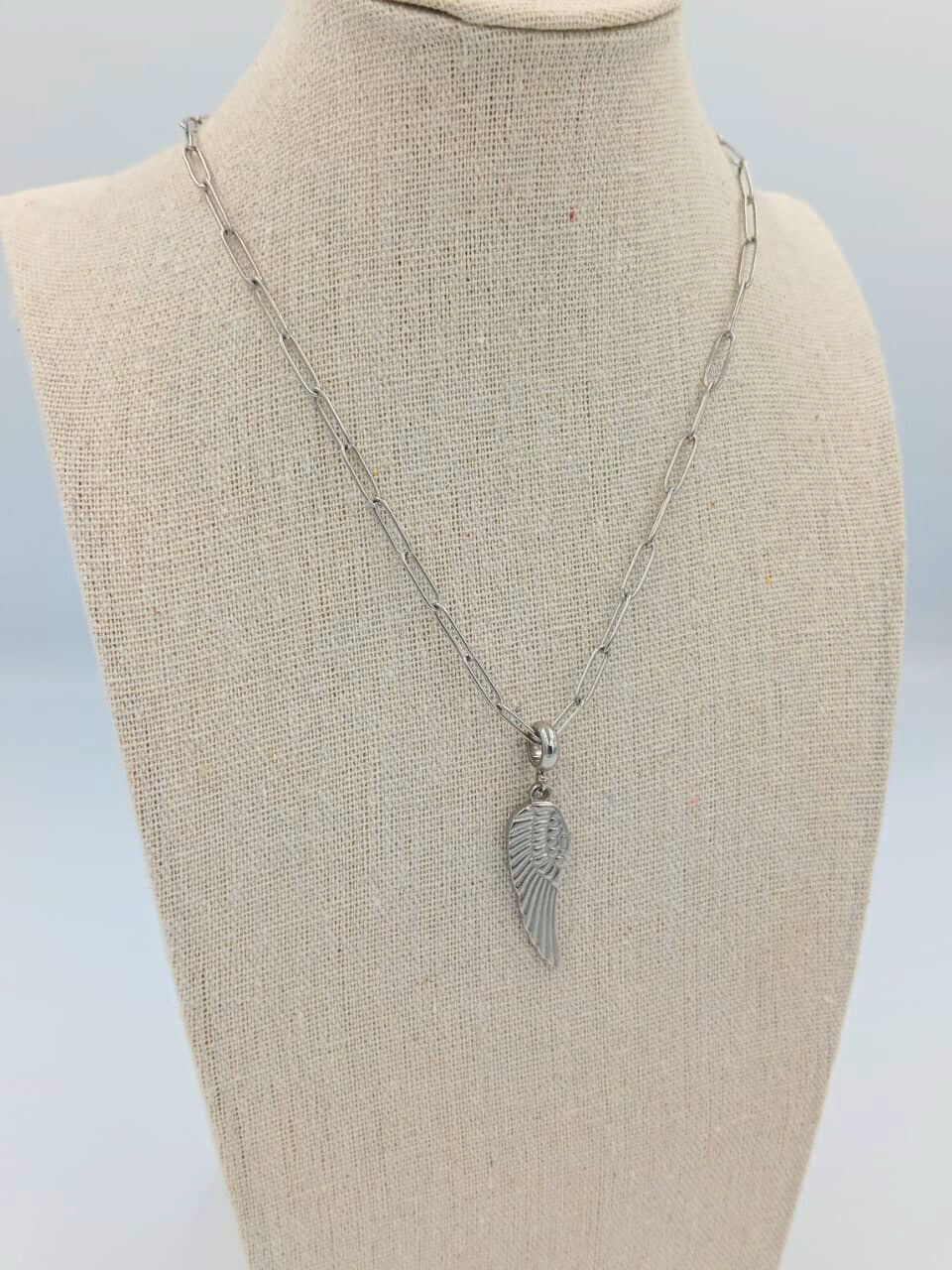 Wing Necklace