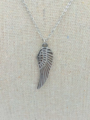 Wing Necklace