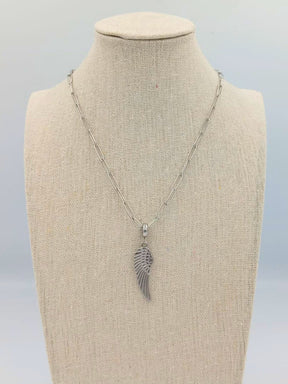 Wing Necklace