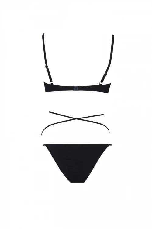 Havana String Tie Bikini Set