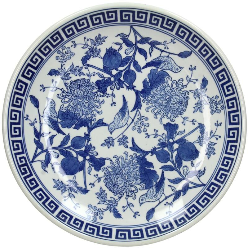 XET-5224 Plate Blue 5x36x36cm