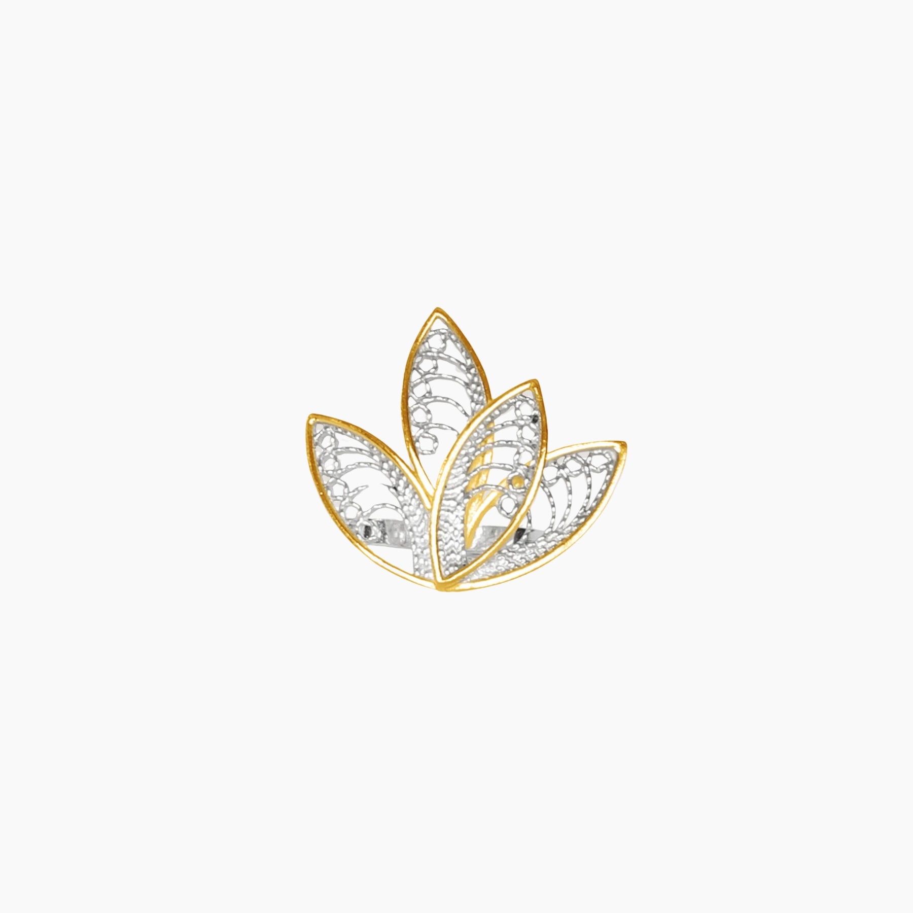 Lotus Ring