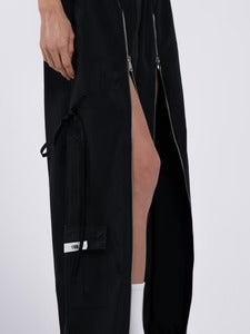 Signature Zipper Trouser