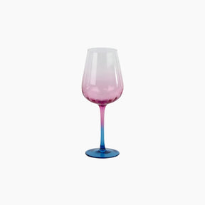 WINE GLASSES"RAINBOW"