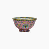 BOWLS"CHINESE FLOWERS"