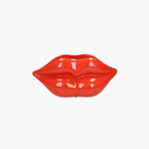 XET-6747 Planter Lips Red 13x10x28cm
