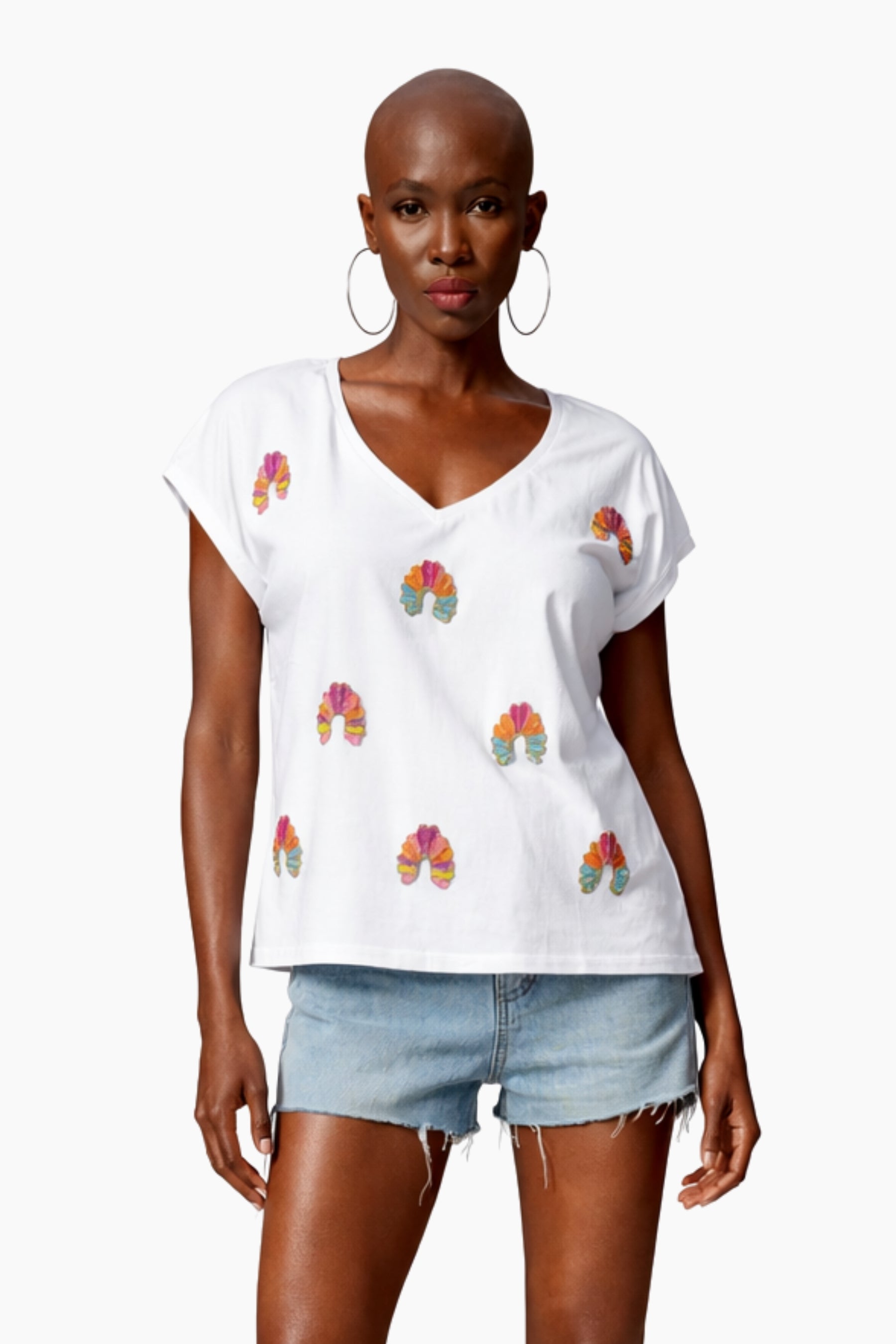 L26APACH Tee Shirt