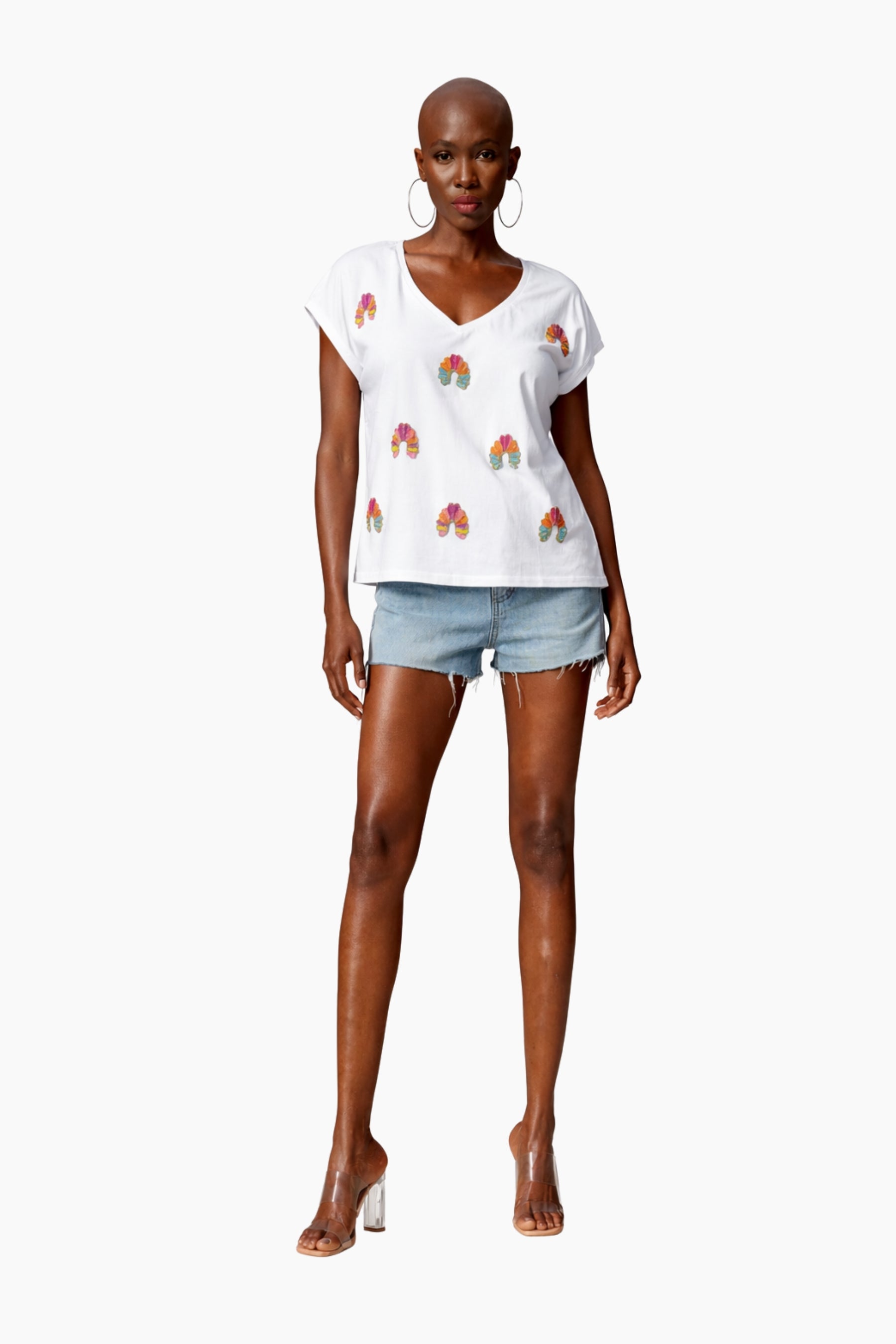 L26APACH Tee Shirt