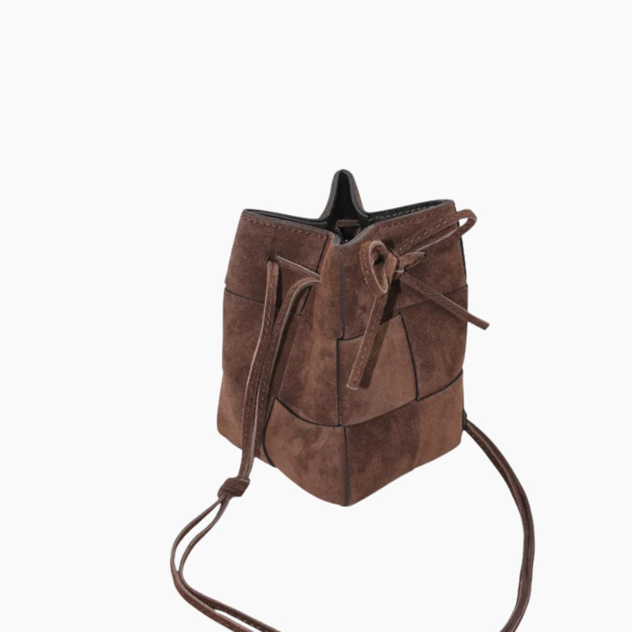 BS4133 Borsa Art. Secchiello Chasity Check