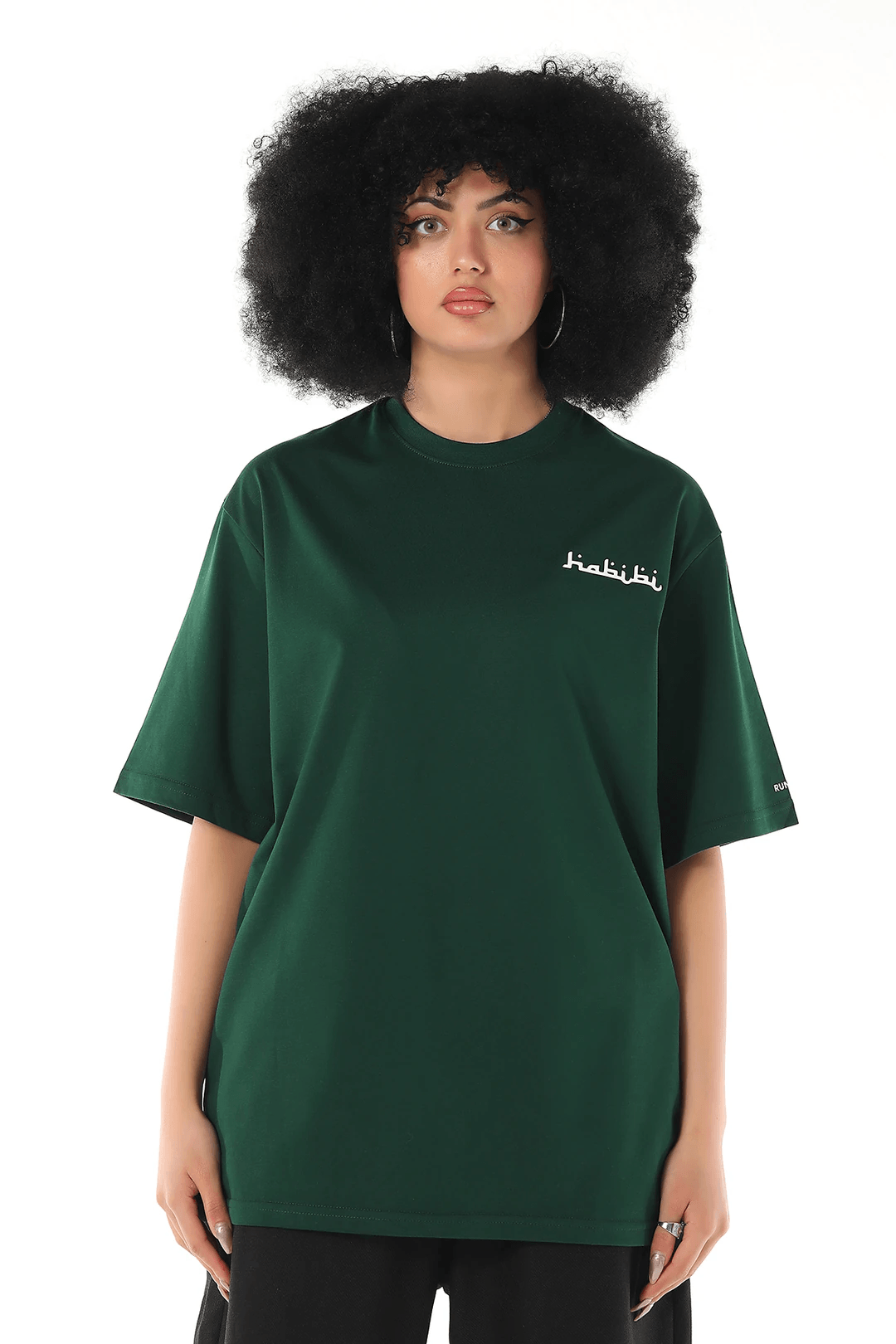 Basic Unisex Tshirt(Habibi) - FLTRD UAE