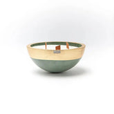 Bougie en Bol Green Helios Taille M
