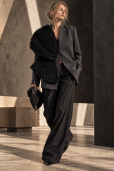 Charcoal Jacket