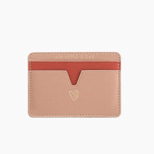 Cider Apple Leather Cardholder - FLTRD UAE
