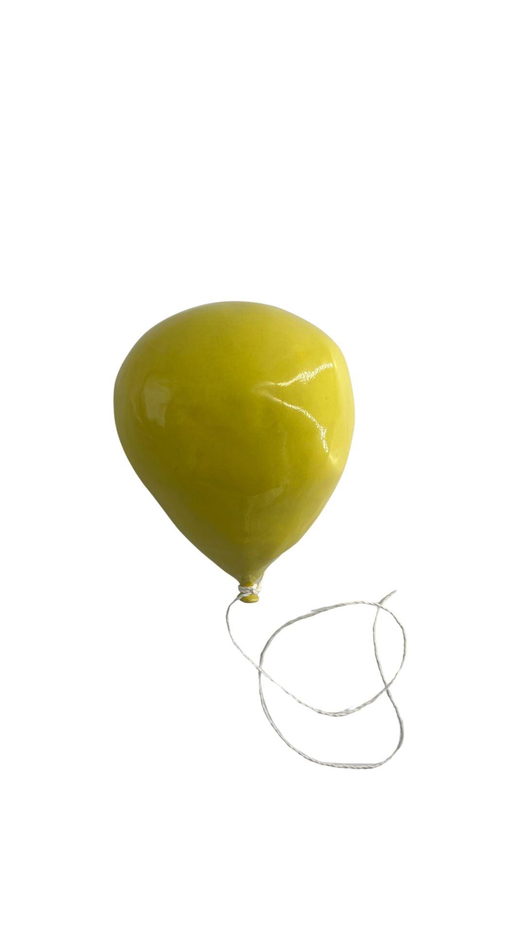 Classic Hanging Balloon - Sunkissed Yellow - FLTRD UAE