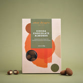 Cocoa Chocolate Almonds