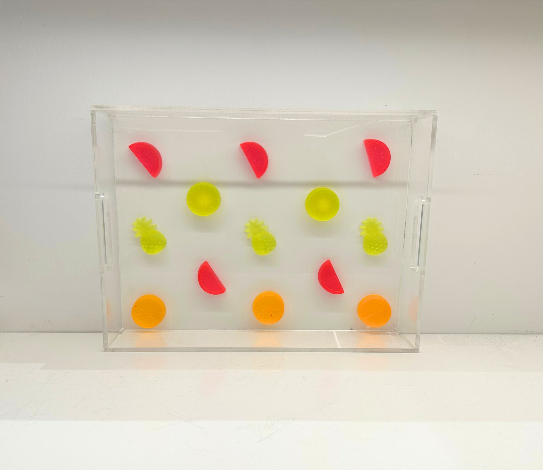 MOUSHI - Fruits Fluorescent Tray