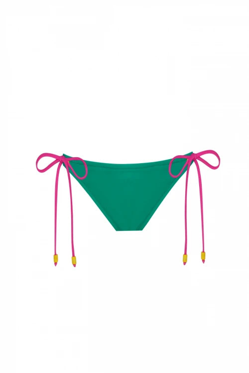 Fantasy -  Colorful Triangle Bikini Bottom