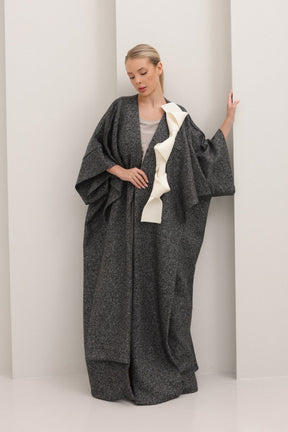 Eco of a Fold Abaya