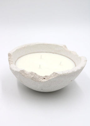 Eries candle 3 wick - Jasmine & Patchouli - FLTRD UAE