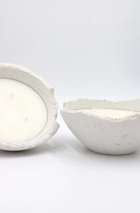 Eries candle 3 wick - Jasmine & Patchouli - FLTRD UAE