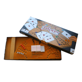 EVERYTHINK - Board Game: Jackaroo 6 players - FLTRD UAE