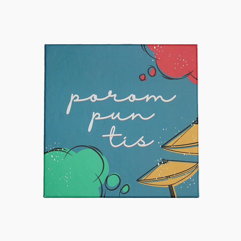 EVERYTHINK - Board Game: Porom Pun Tis - FLTRD UAE
