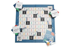 EVERYTHINK - Board Game: Porom Pun Tis - FLTRD UAE