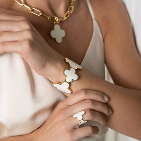 Flower Ring