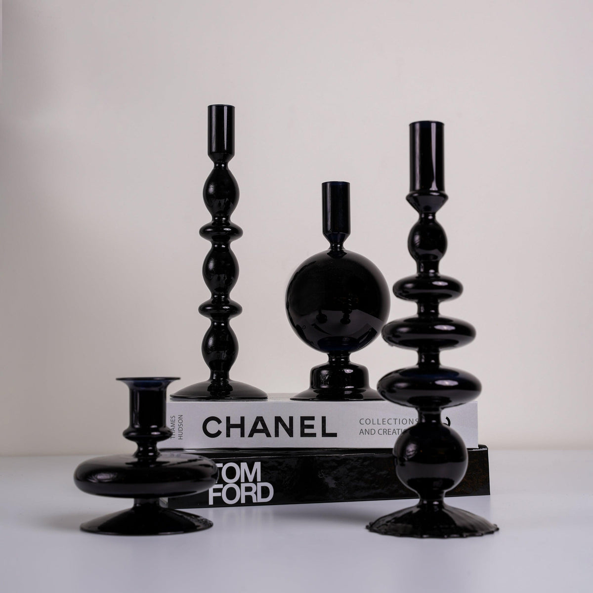 FLTRD X By Nat - Bubble Candle Holder - FLTRD UAE