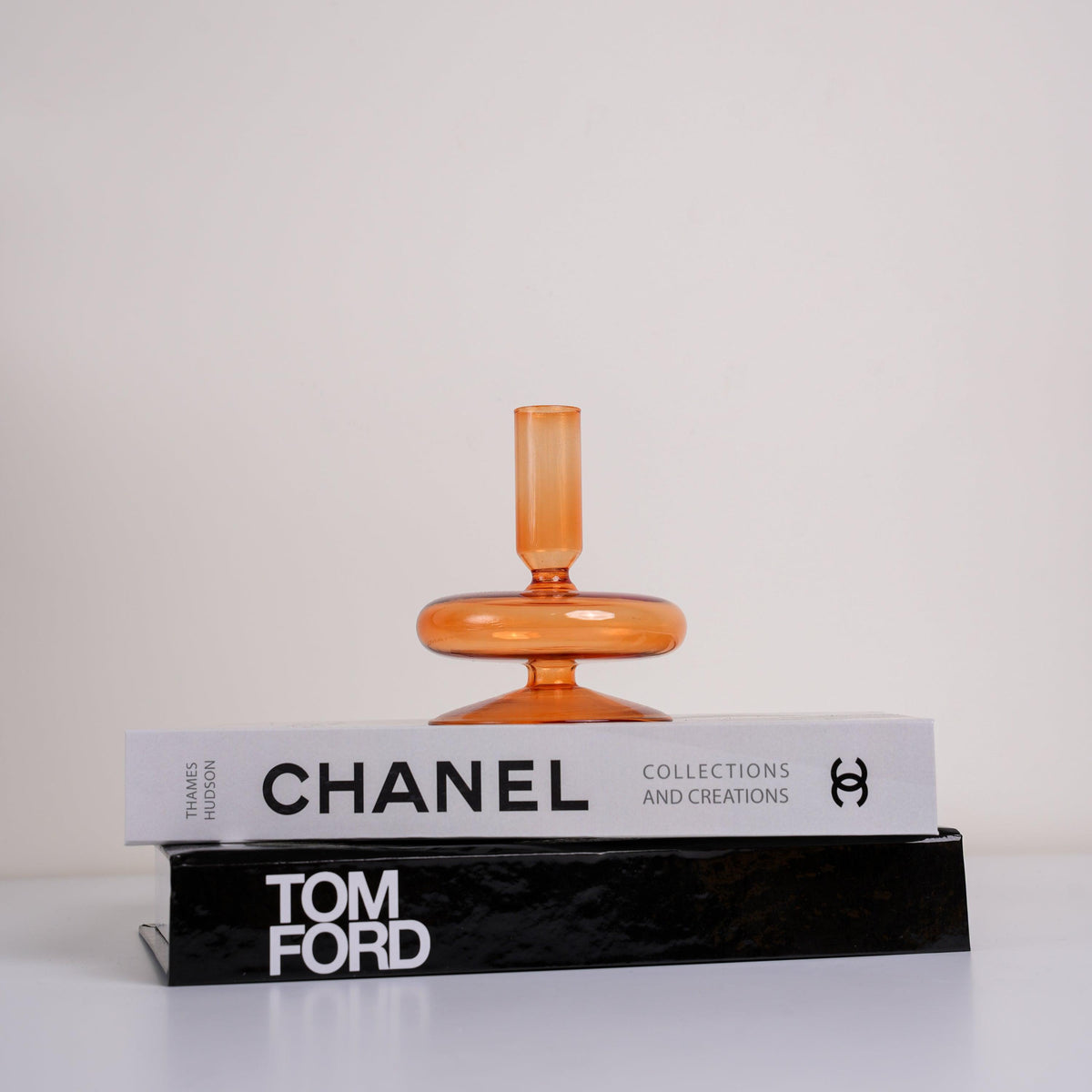 FLTRD X By Nat - Single Doughnut Candle Holder - FLTRD UAE