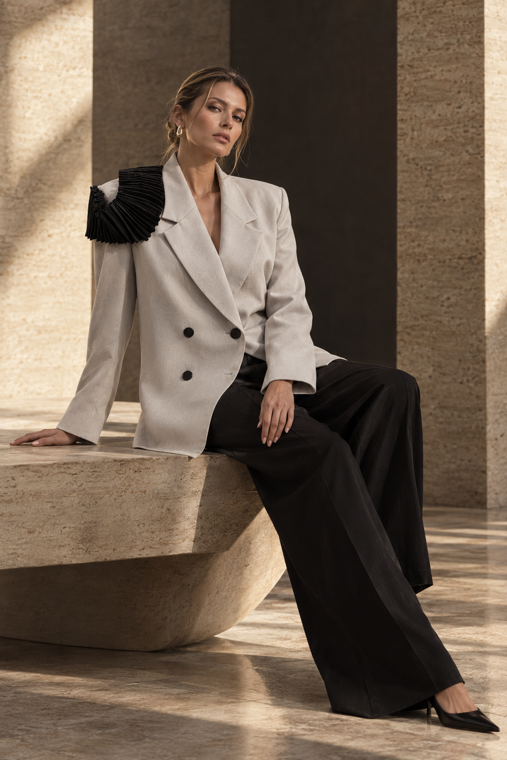 Frame Jacket