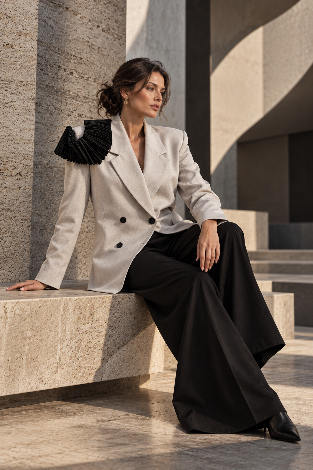 Frame Jacket