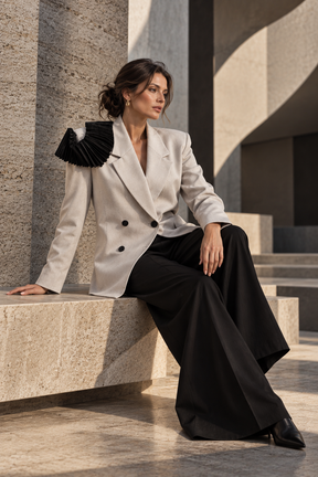 Frame Jacket