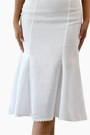 Costa Bianca Skirt