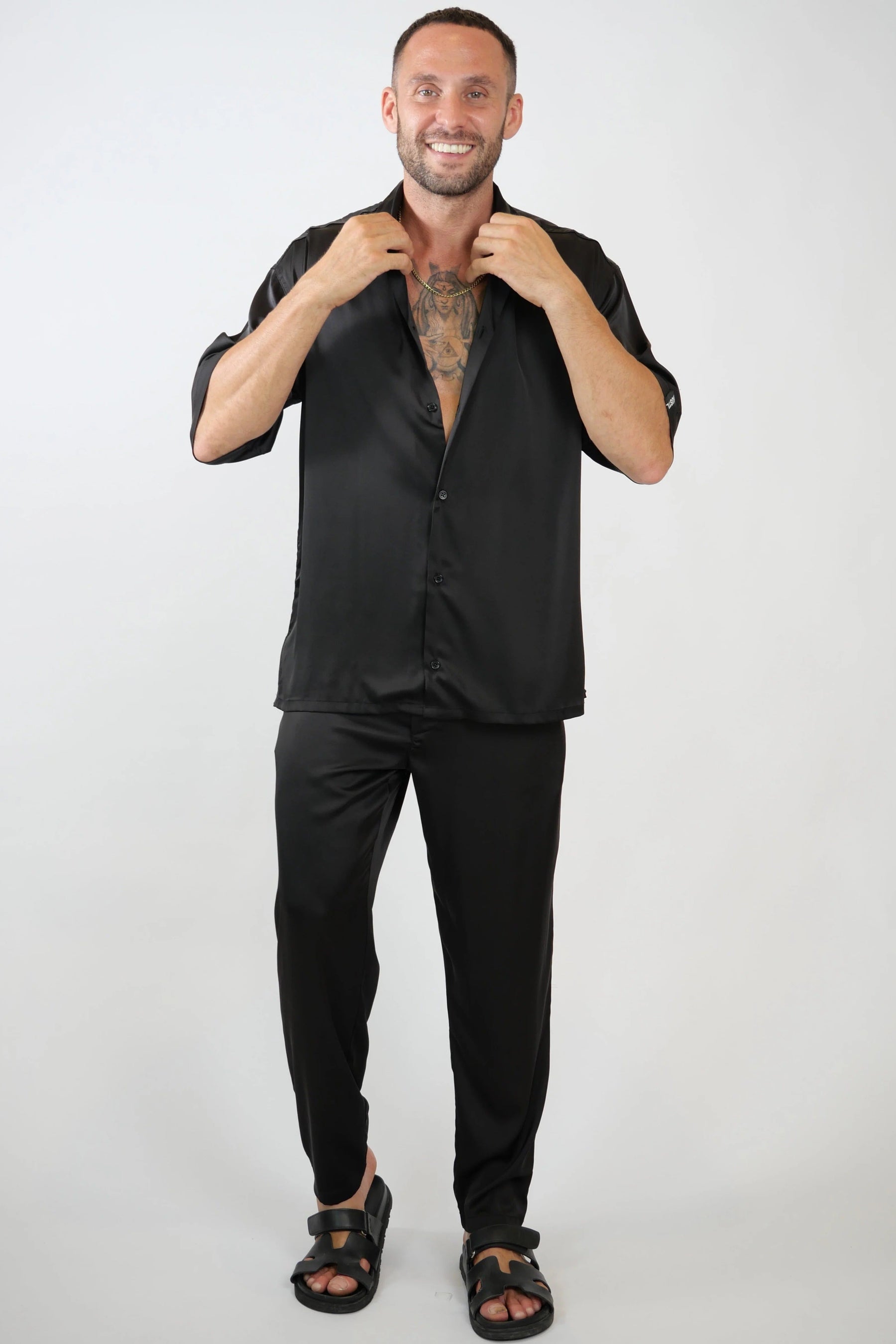 Black Is The New Orange