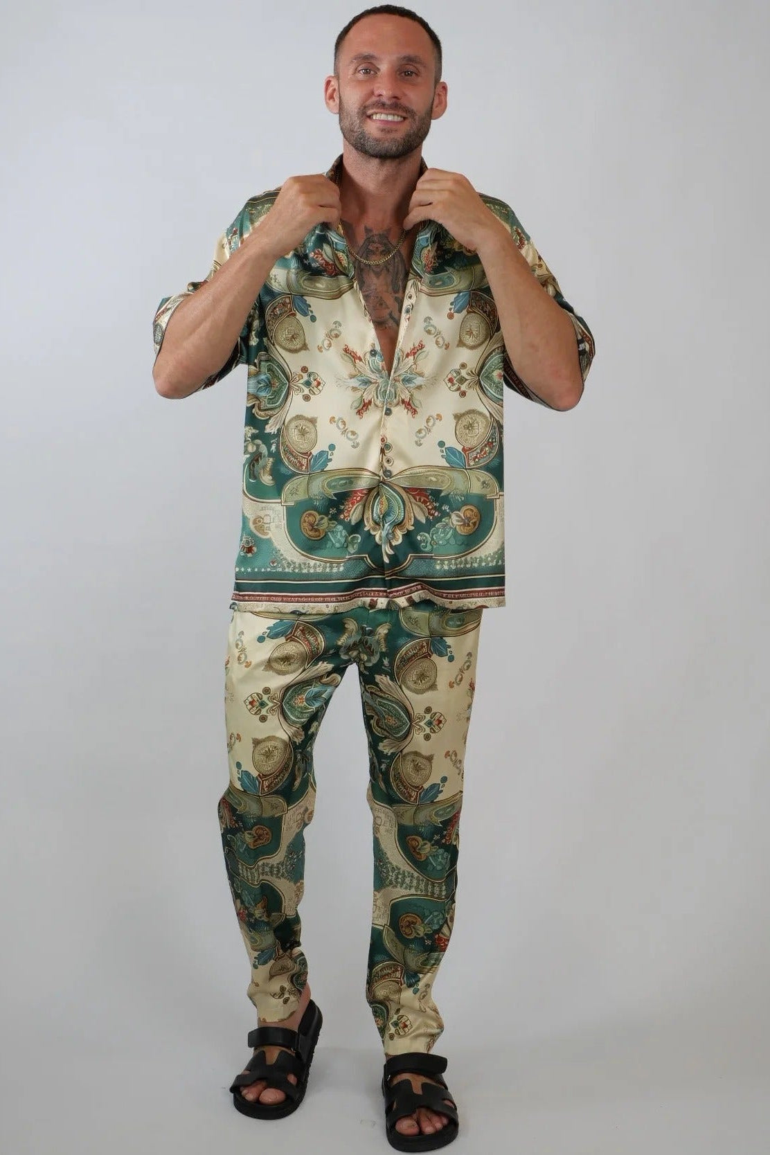 Welcome To Miami Pants