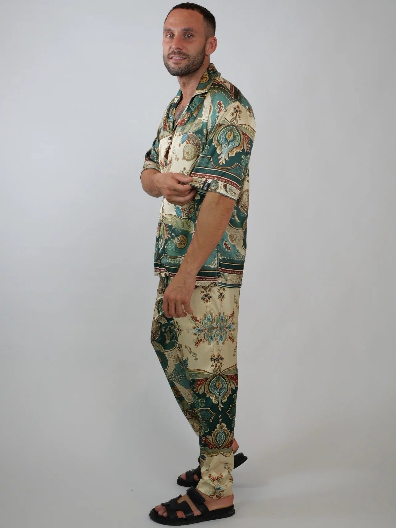 Welcome To Miami Pants