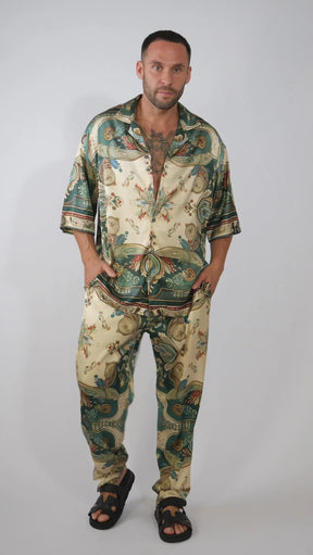 Welcome To Miami Pants