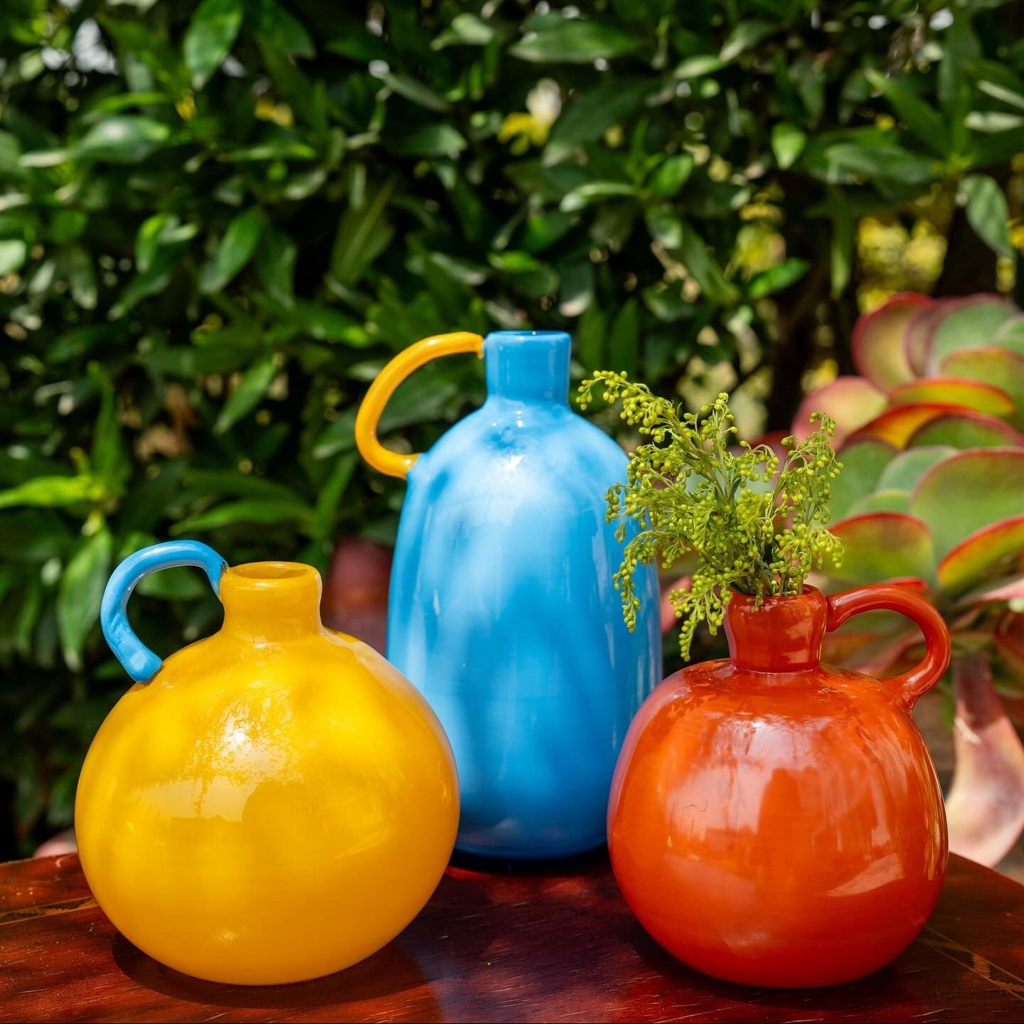 Spectrum Jug trio