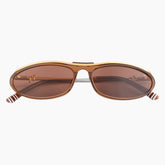 Tlc Sepia brown