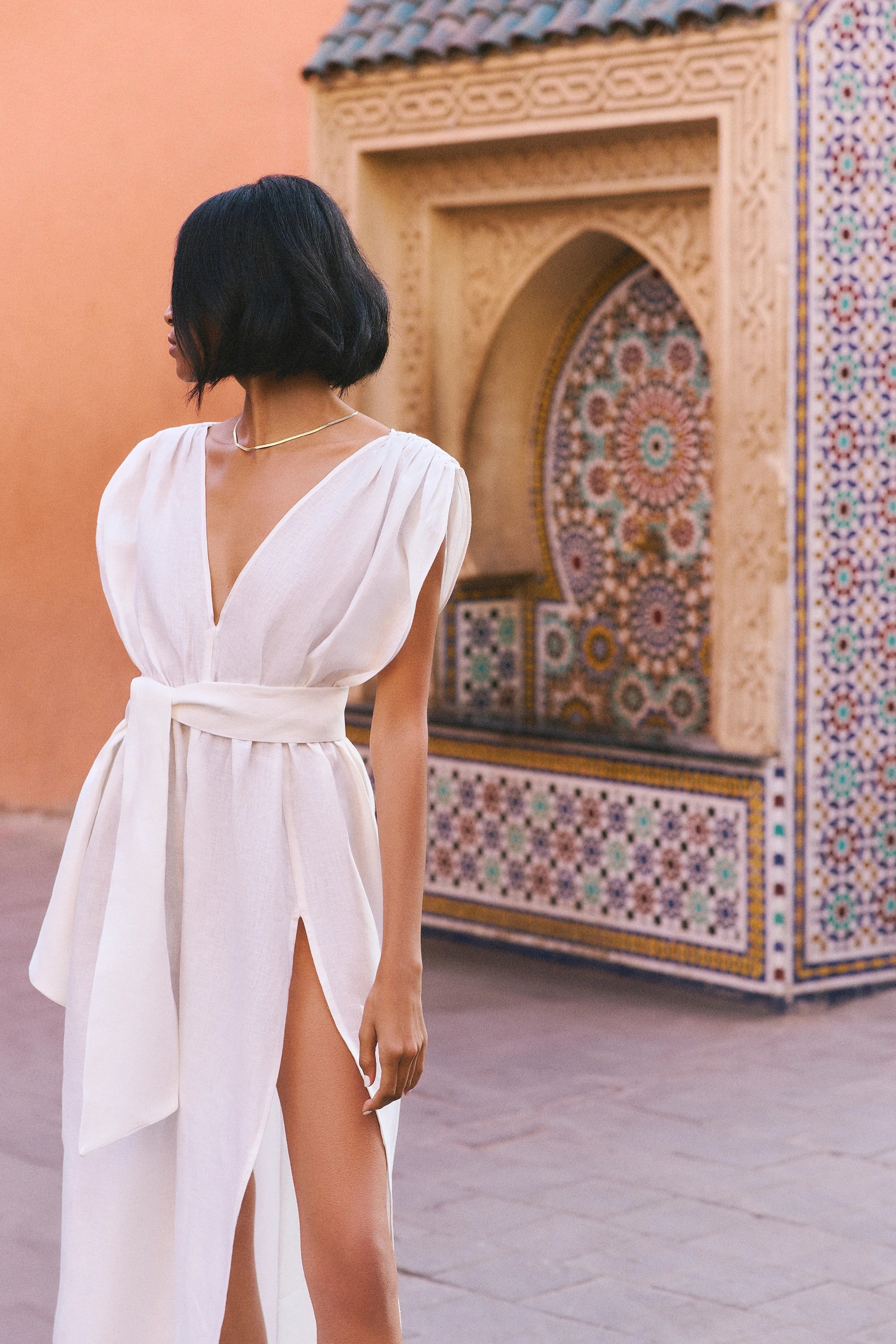 Amber Dress