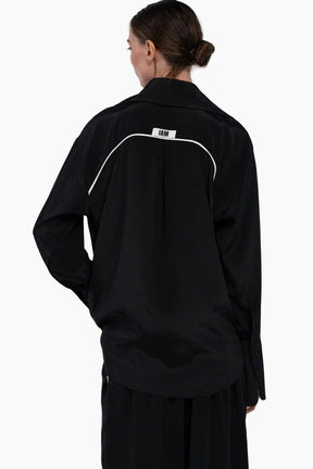 Ticket Silky Set - Black