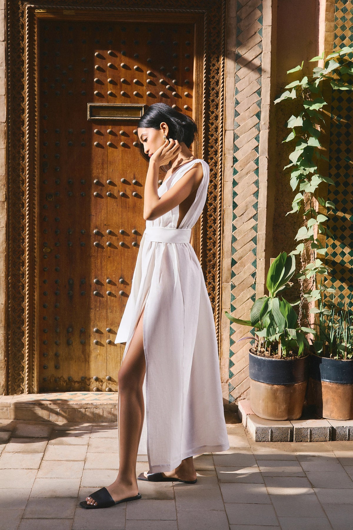 Amber Dress