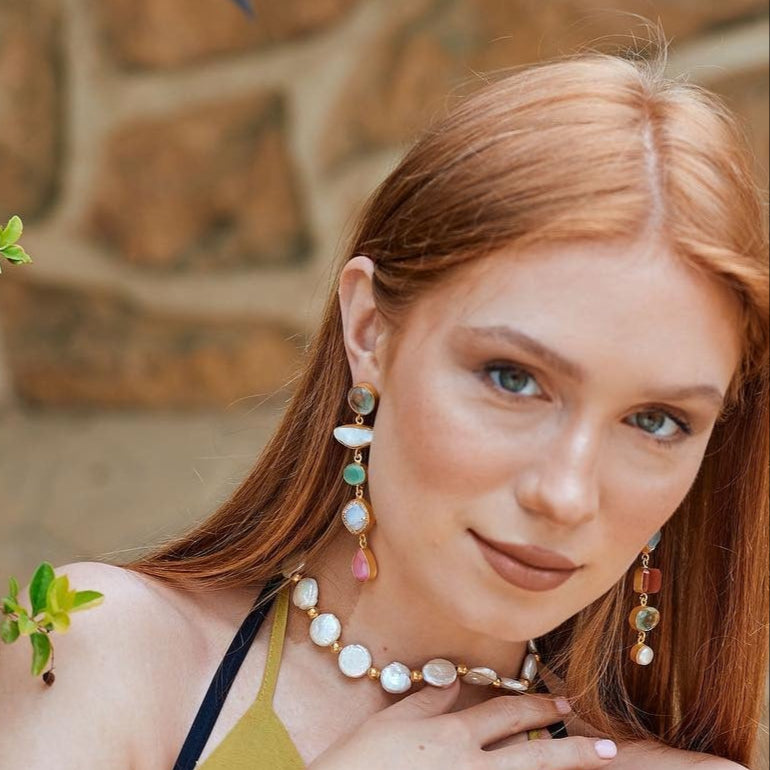 Rahaf Earrings