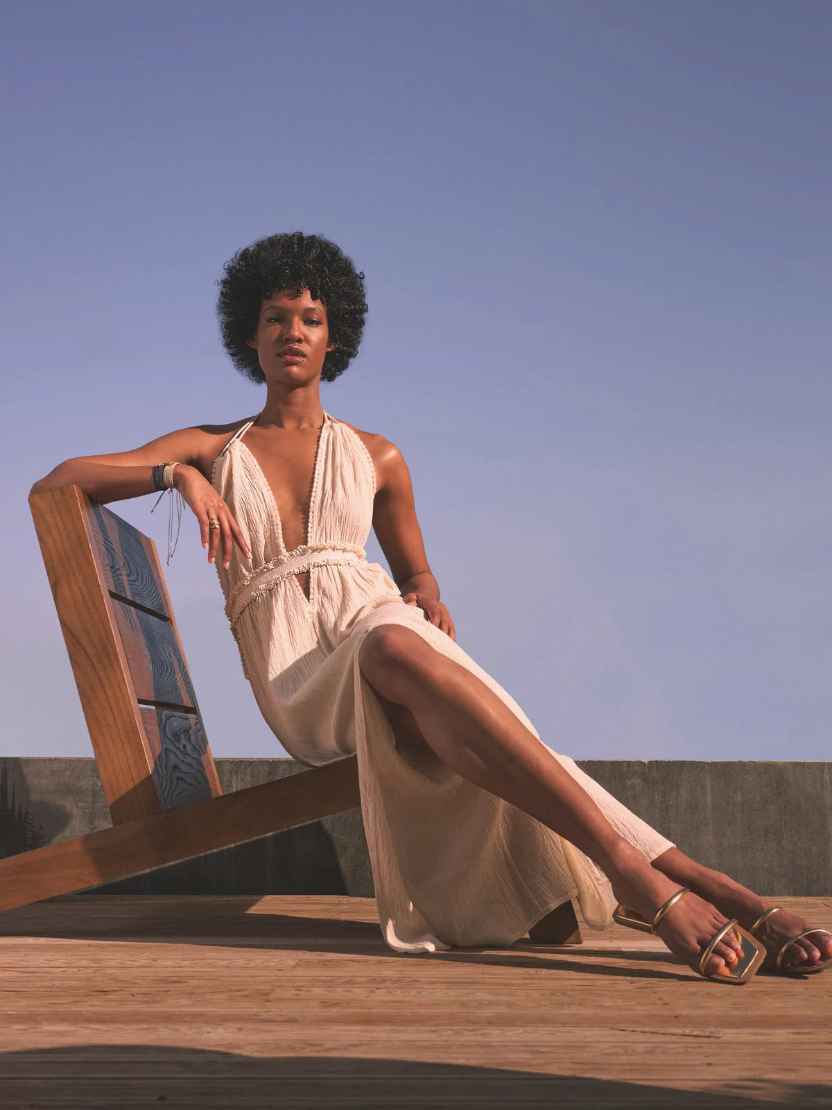 Anais Dress