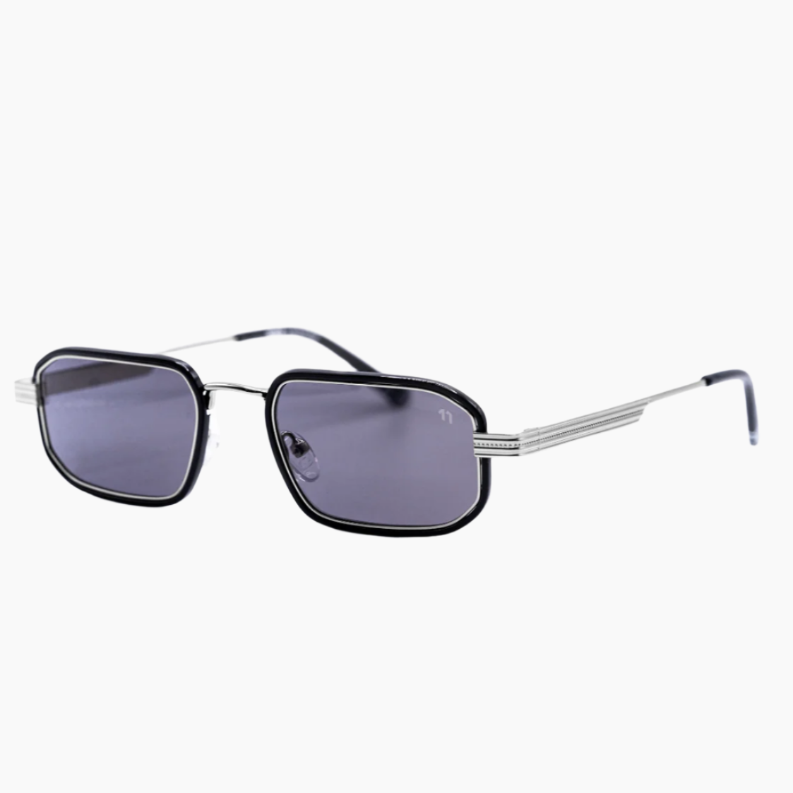 Clooney - Silver Noir
