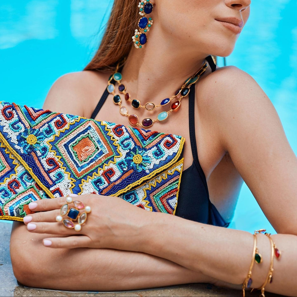 Joy Cross-bag / Clutch